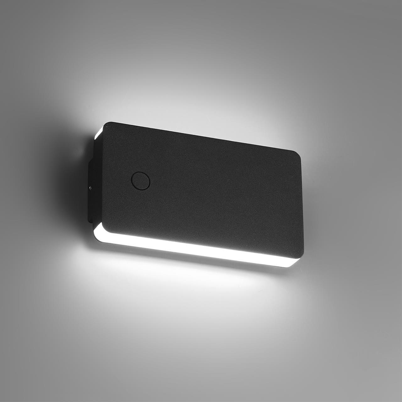 359590 Уличный настенный светильник Novotech Strait 359590