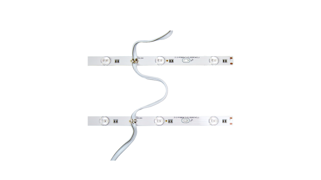 Линейка светодиодная 3030, 12 LED/м, 12,6 Вт/м, 24В SWG Standard SWG-312 SWG-312-24-NW