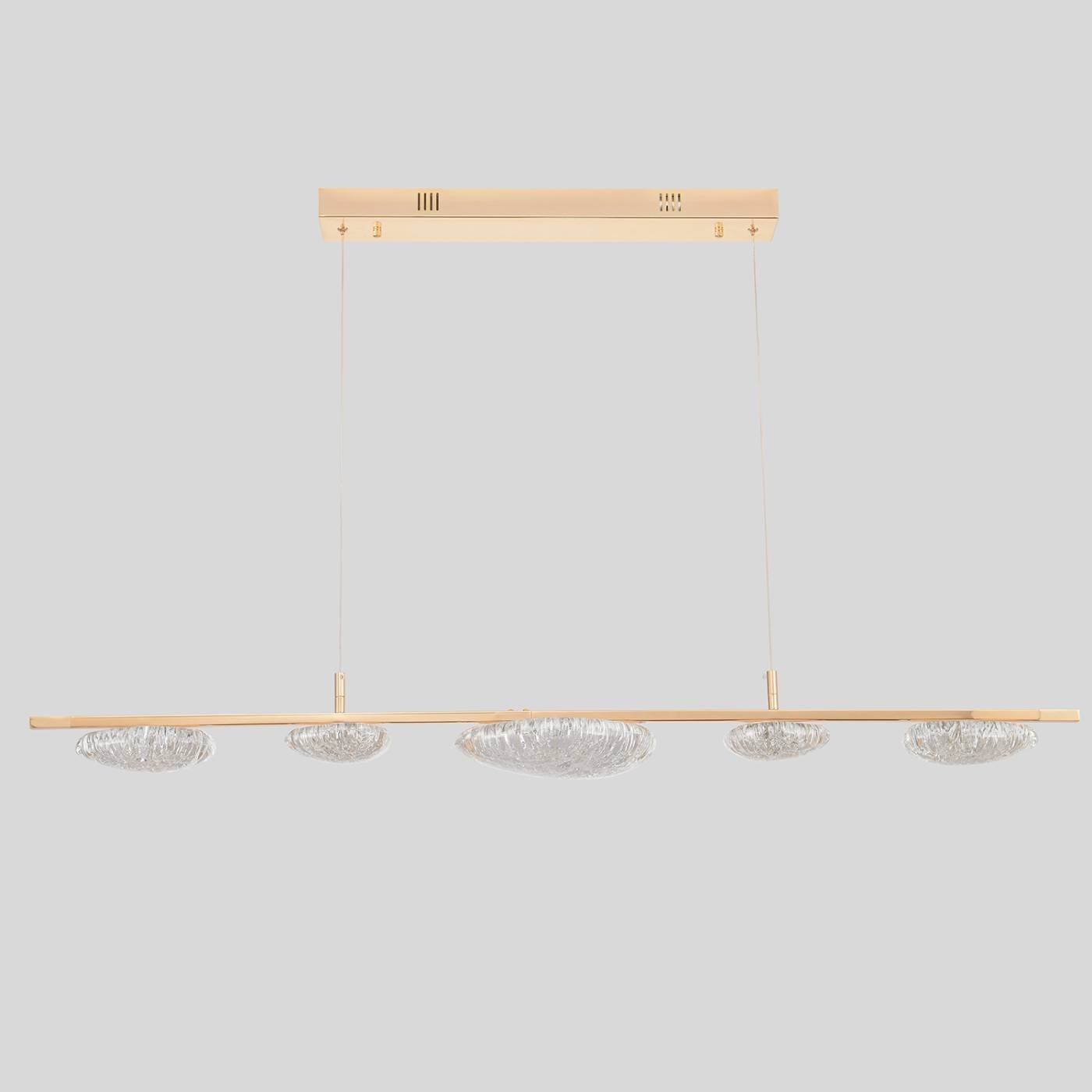 Светильник подвесной Crystal Lux Felicidad FELICIDAD SP47W LED