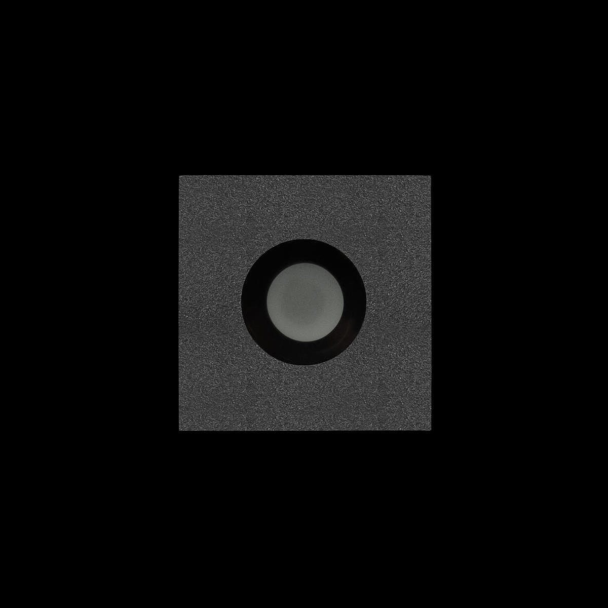 10338/A Black Встраиваемый светильник Loft It Chip 10338/A Black
