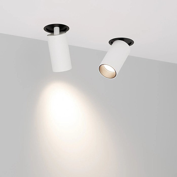 Встраиваемый светильник под шпаклевку Arlight Nuance Trimless Pull 049908