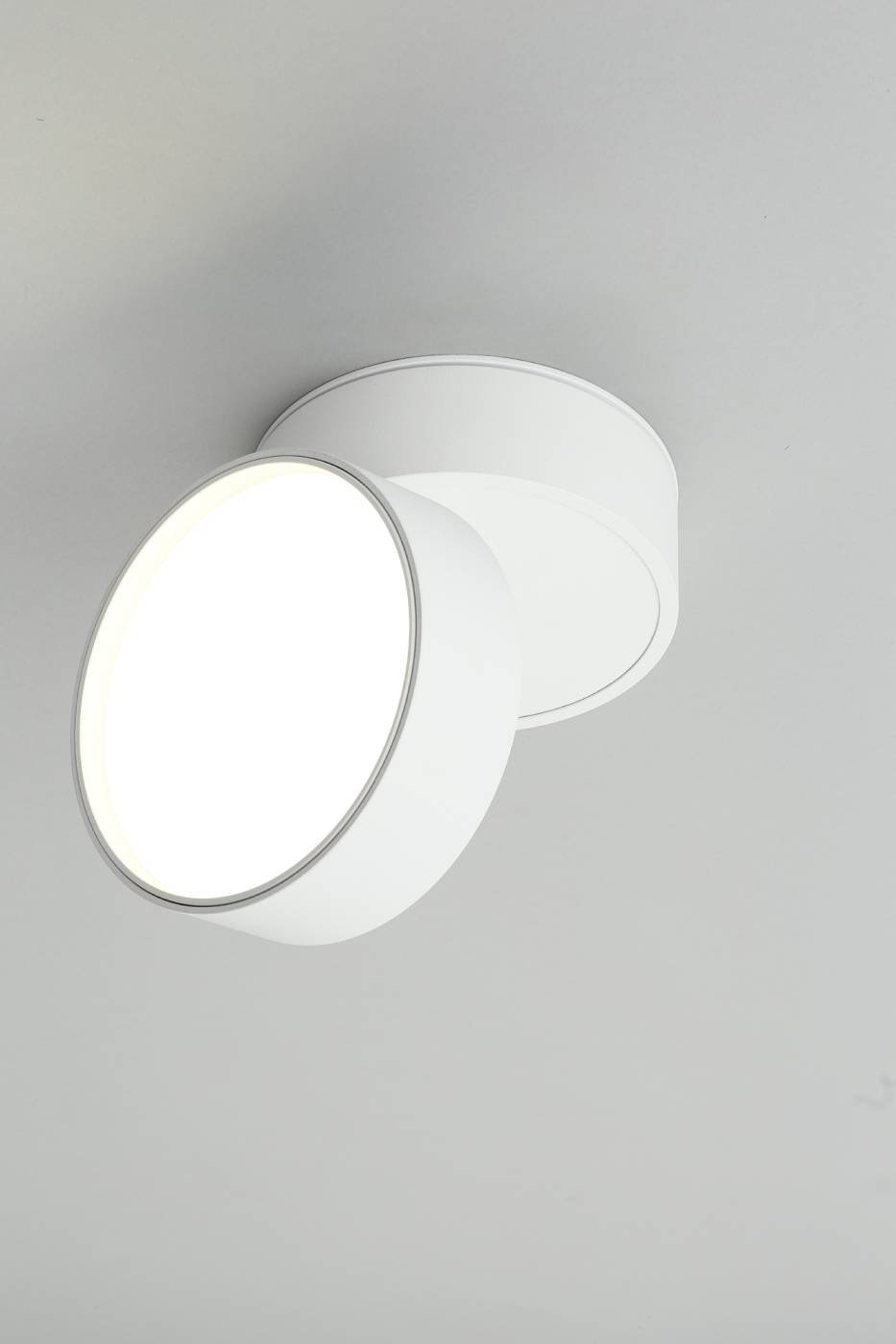 OML-101309-18 Накладной светильник Omnilux Lenno OML-101309-18
