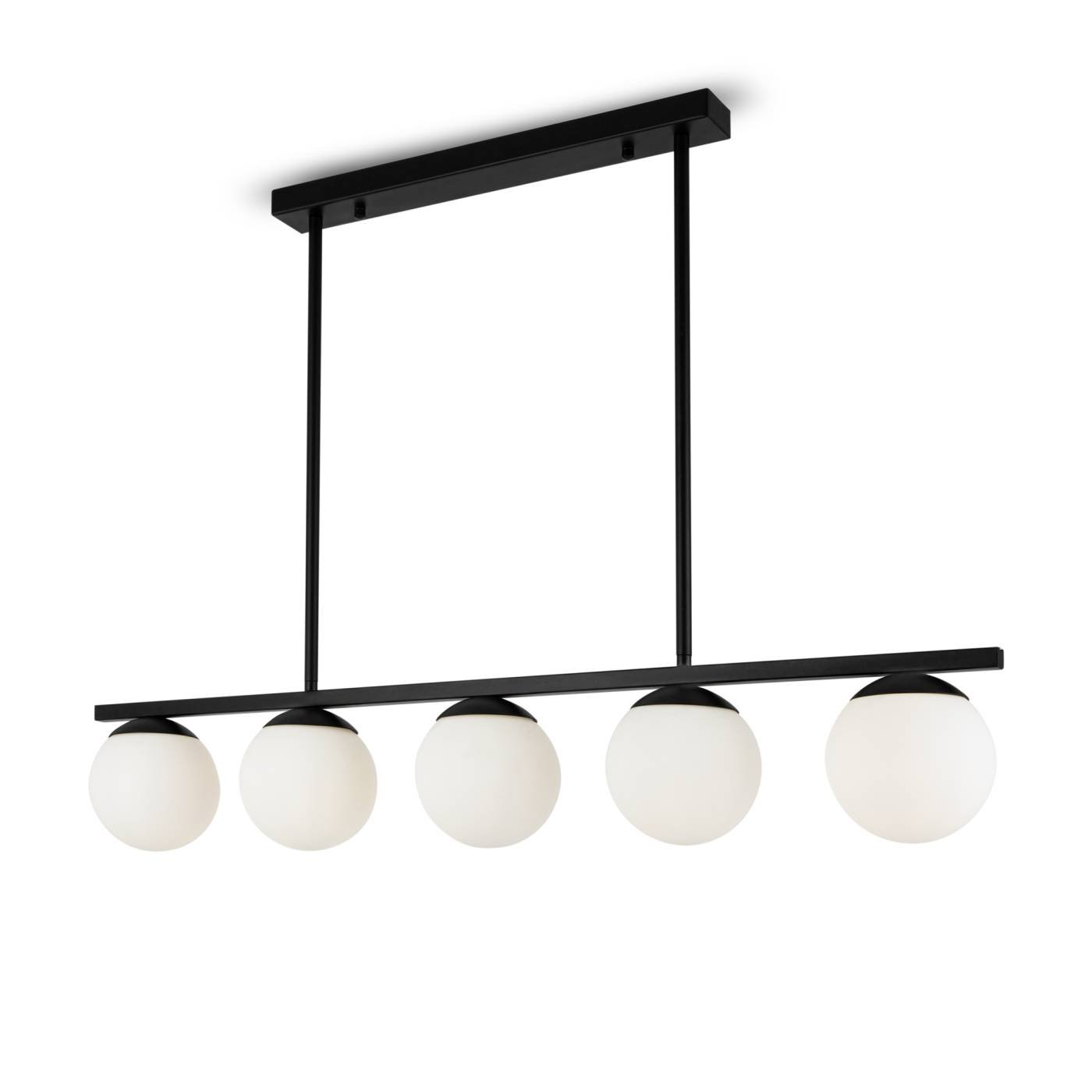 FR5199PL-05B Люстра на штанге Freya Zing FR5199PL-05B