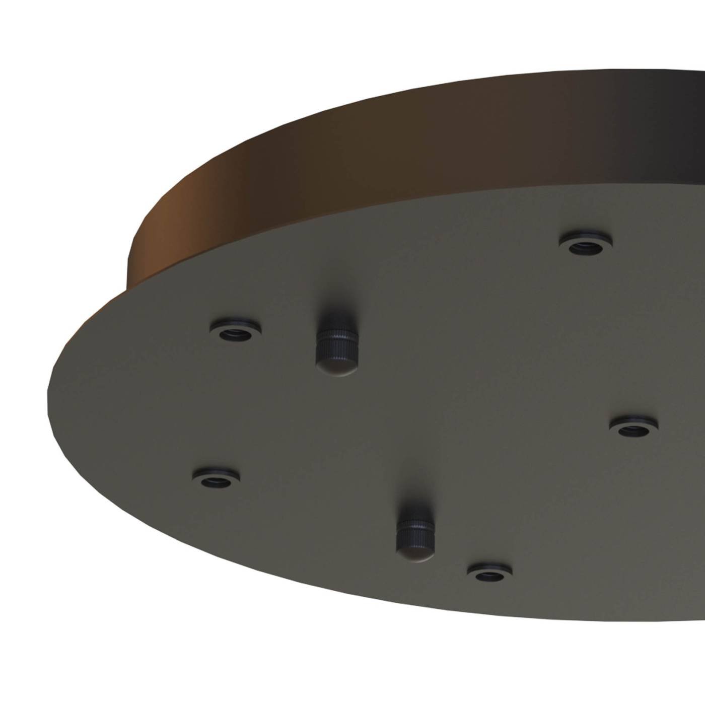 9369 9369 Основание потолочное 8L MODULAR LIGHT FLORONE