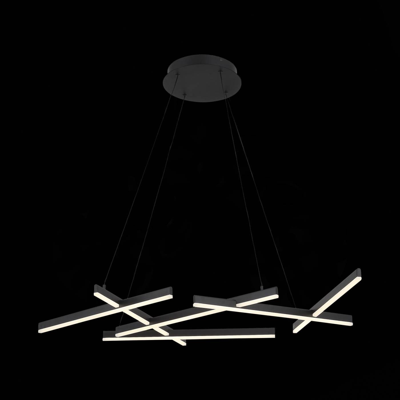 Подвесная светодиодная люстра Basoni ST Luce SL394.413.06