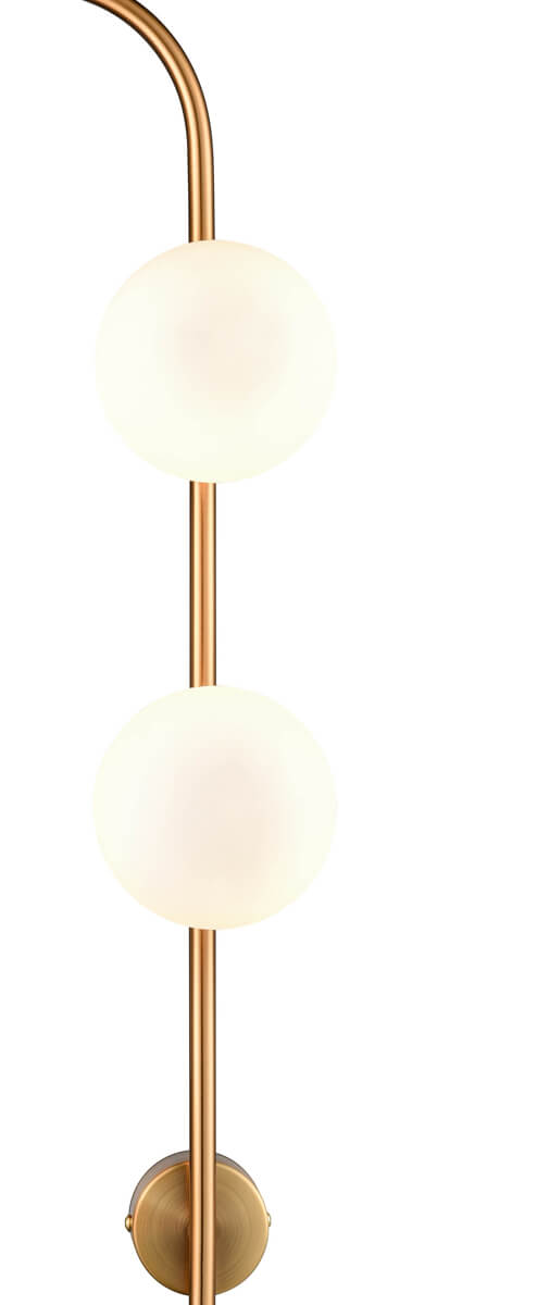 Настенное бра Vele Luce Bianco VL5714W21