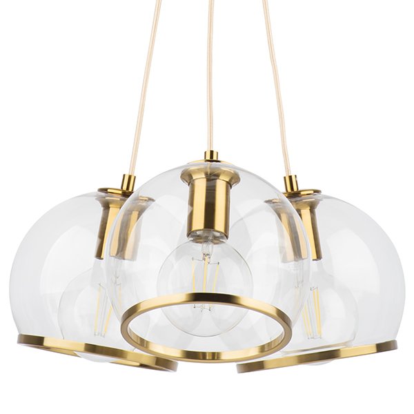 729031 Подвесная люстра Lightstar Sferico 729031