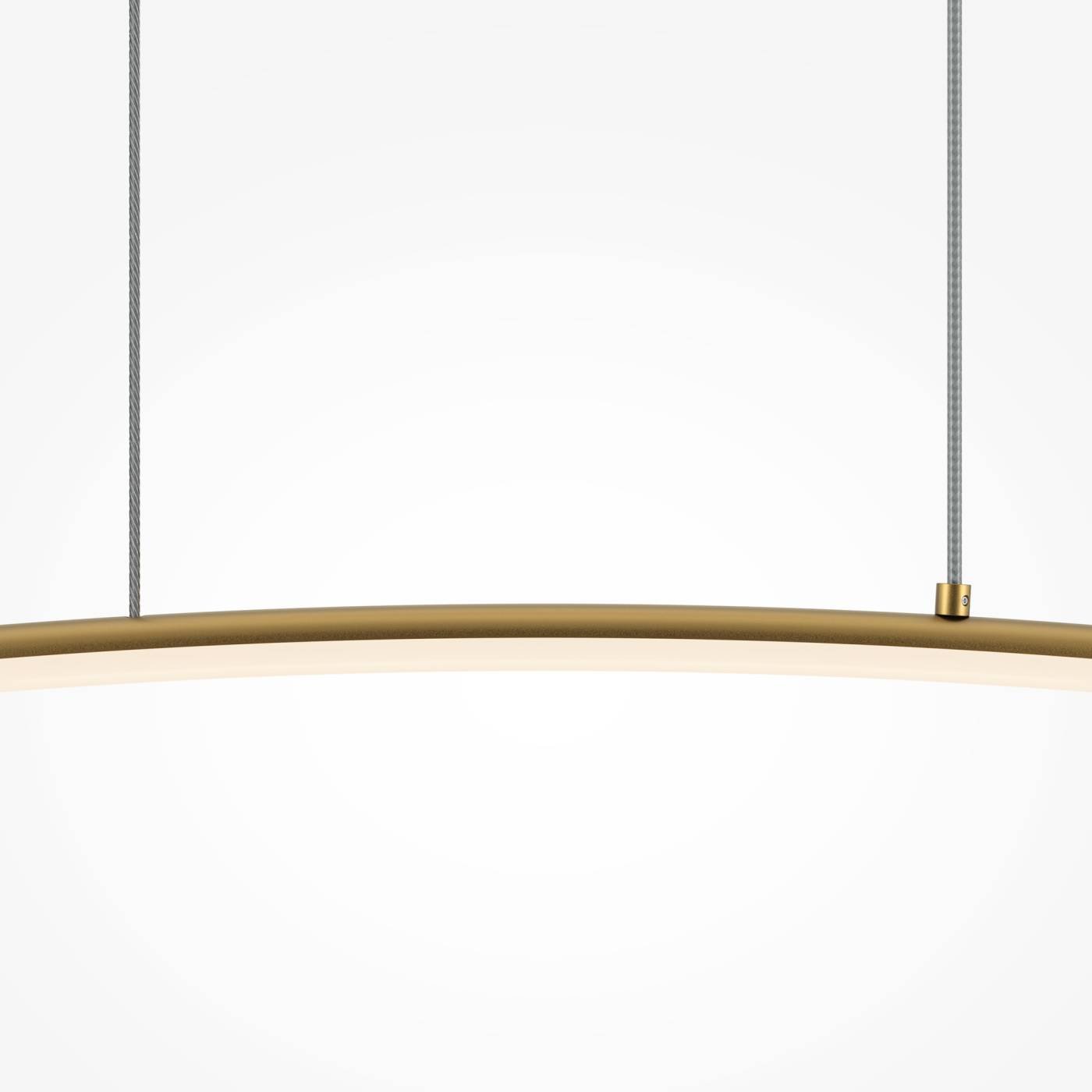 MOD243PL-L18BSK Светильник подвесной Maytoni Light Reflection MOD243PL-L18BSK