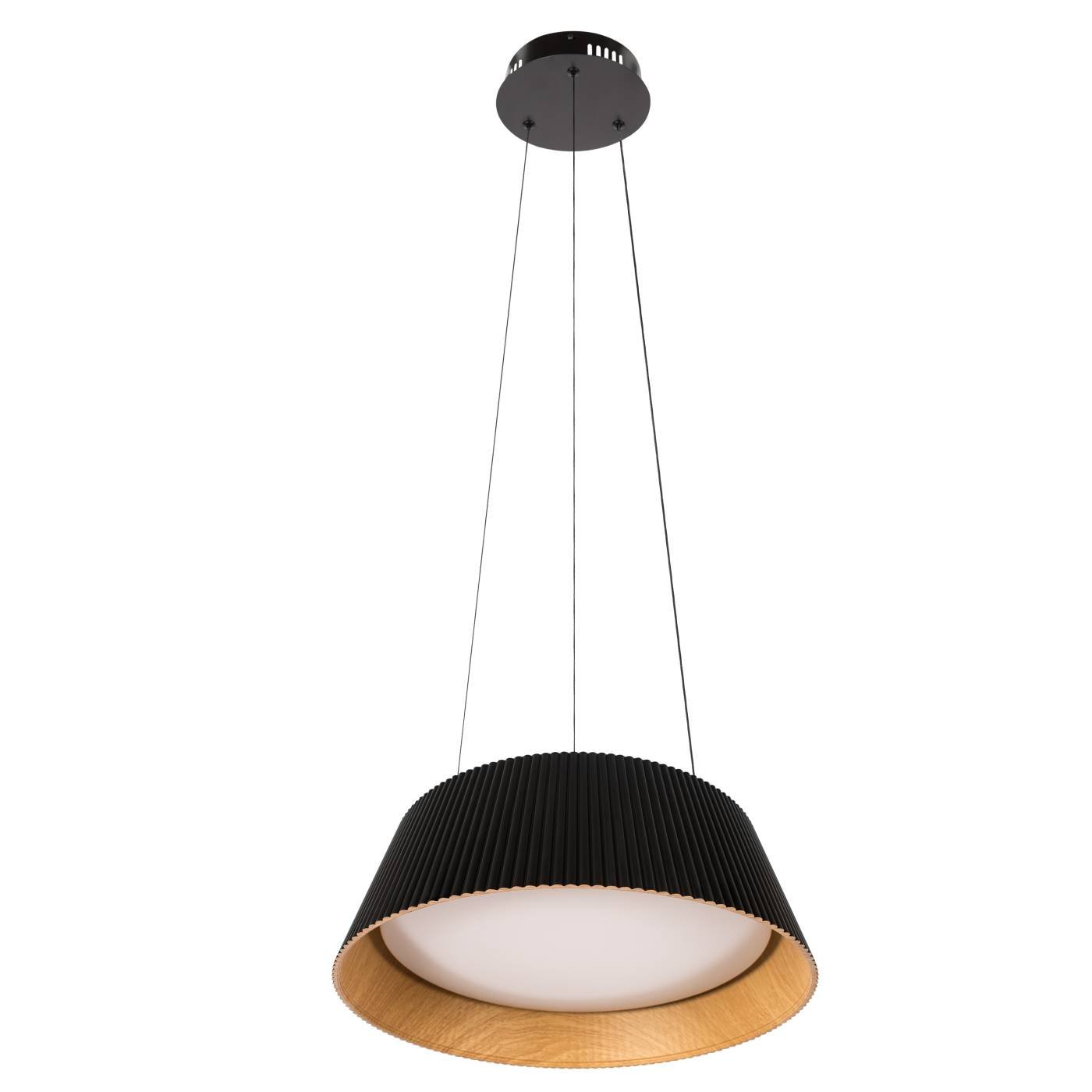 10224P Black Светильник подвесной Loft It Evans 10224P Black