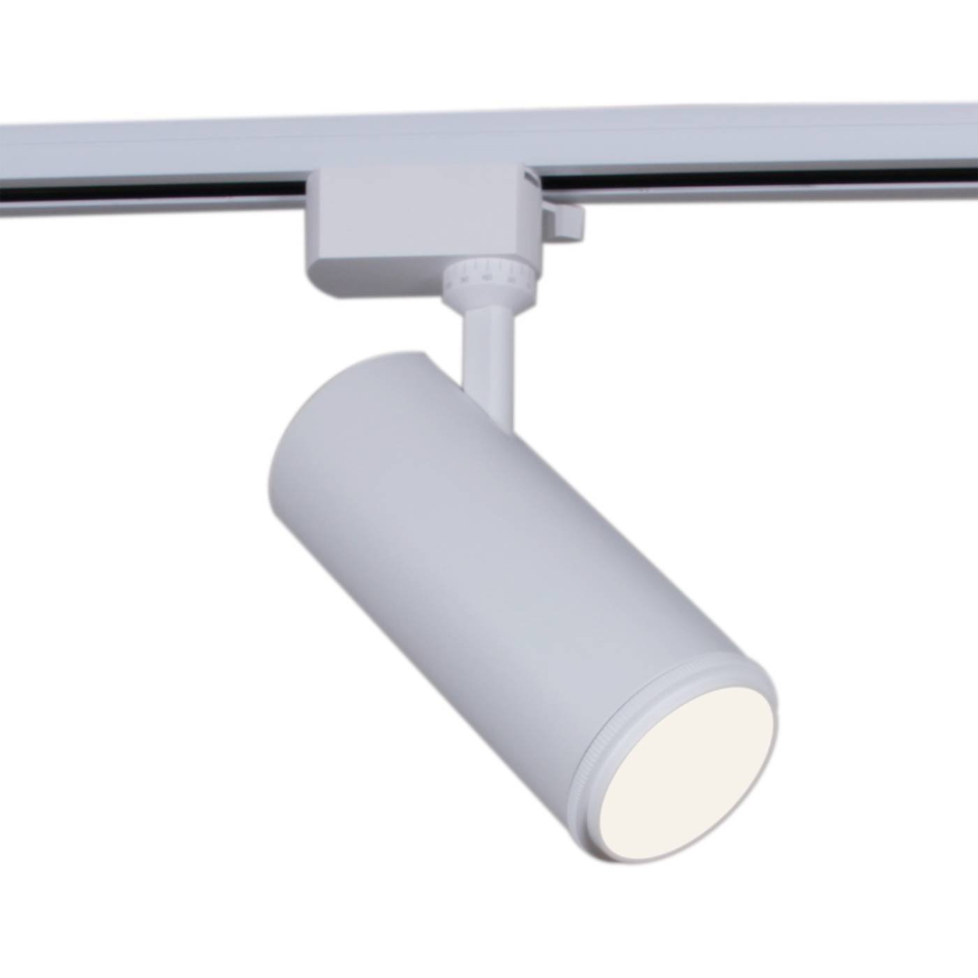 Трековый светильник Reluce 06650-9.3-LED10/20/30W CCT WT