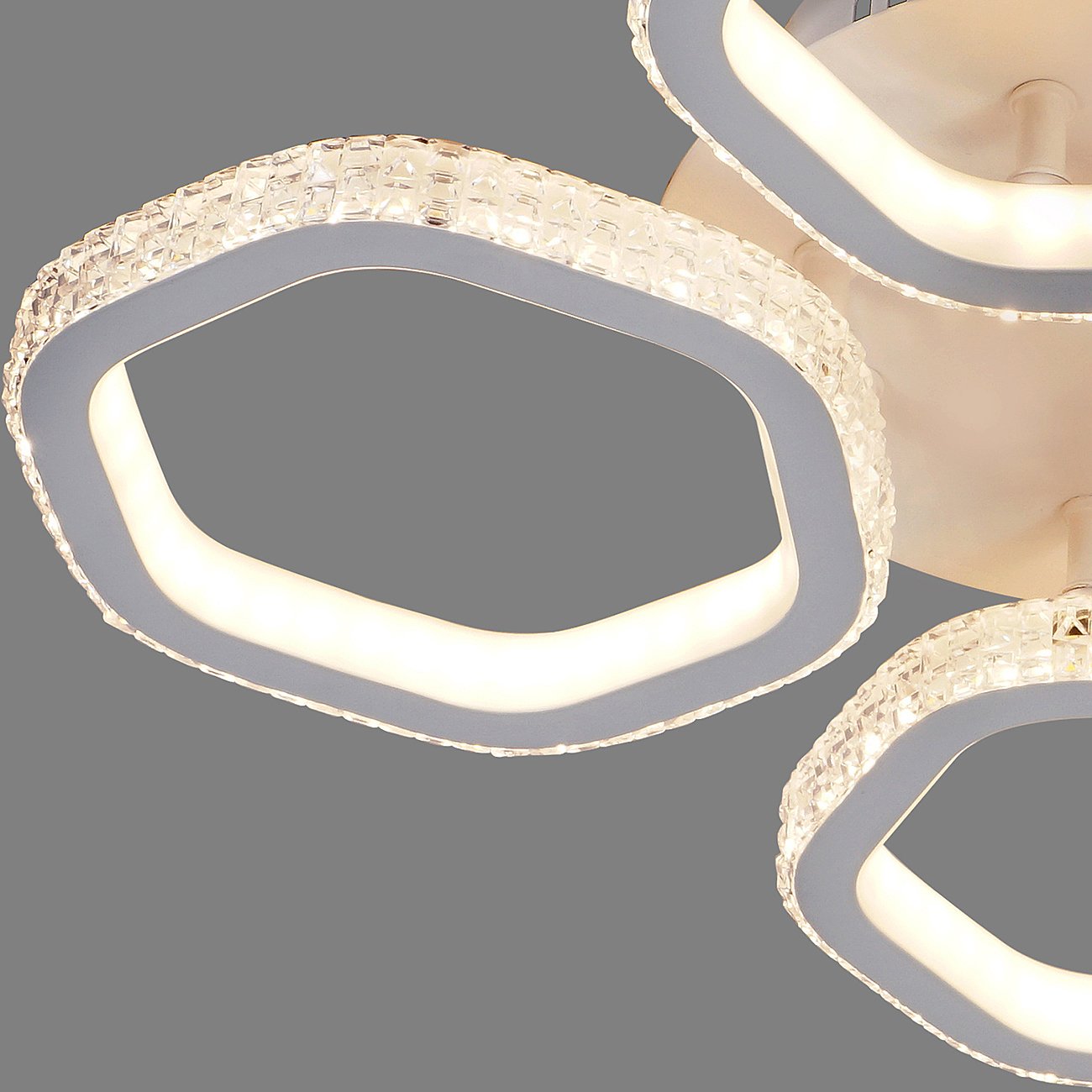 10263/4LED Потолочная люстра Escada Centauri 10263/4LED