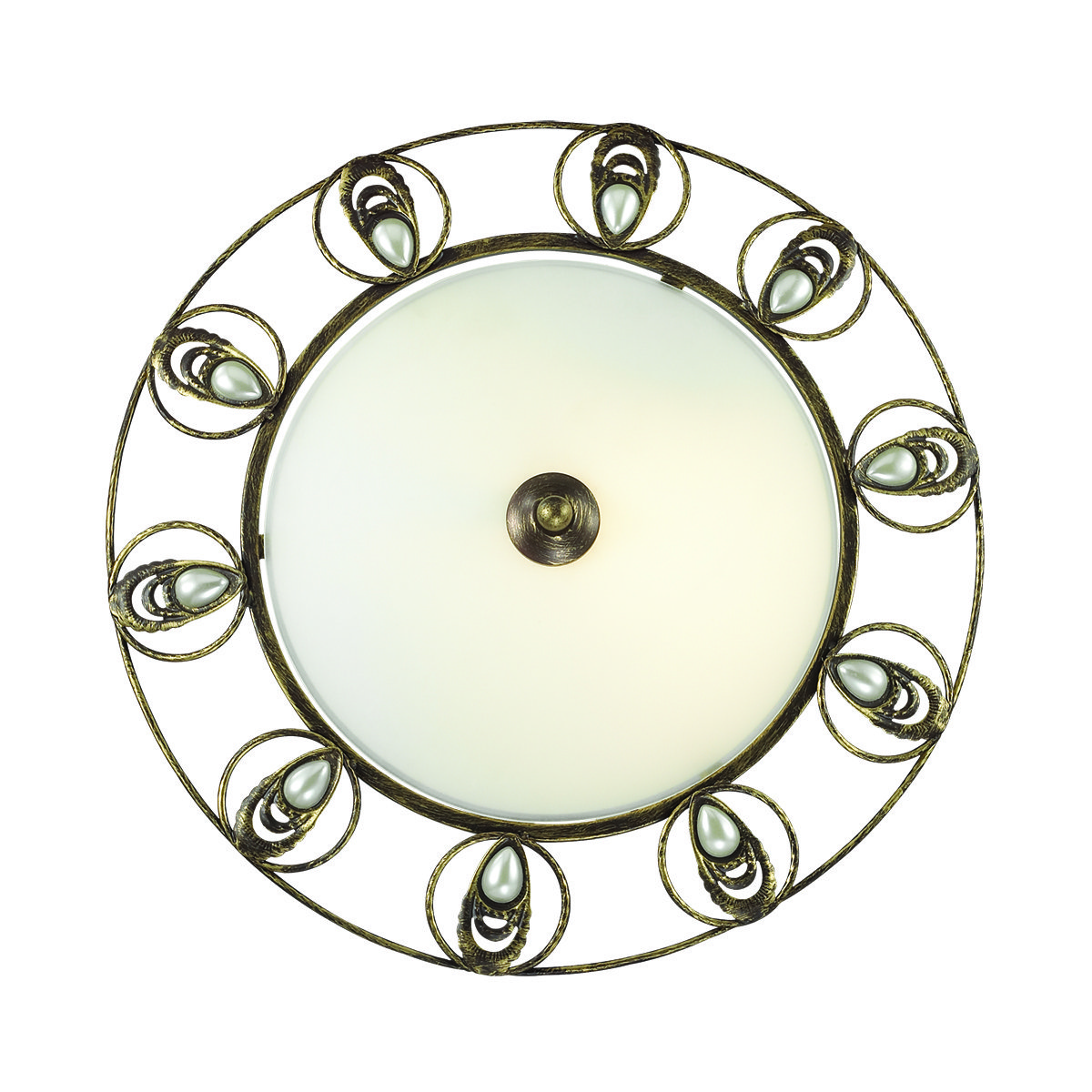 3484/3С Настенно потолочный светильник Odeon Light Kanti 3484/3С