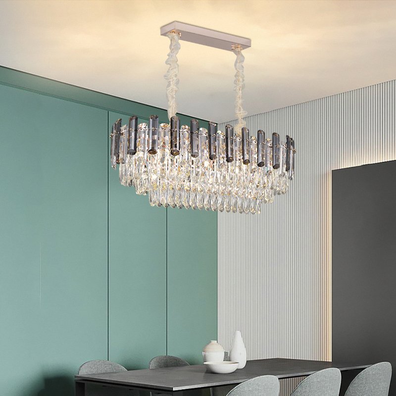 231317-23 Подвесная люстра ImperiumLoft Mangor-Long01 231317-23
