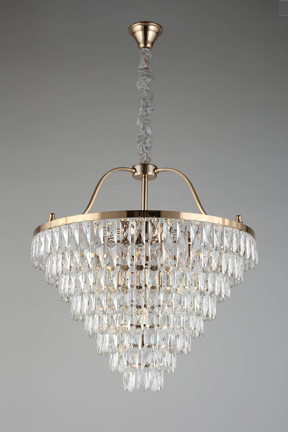 Подвесная люстра Aployt Gerta APL.725.13.13