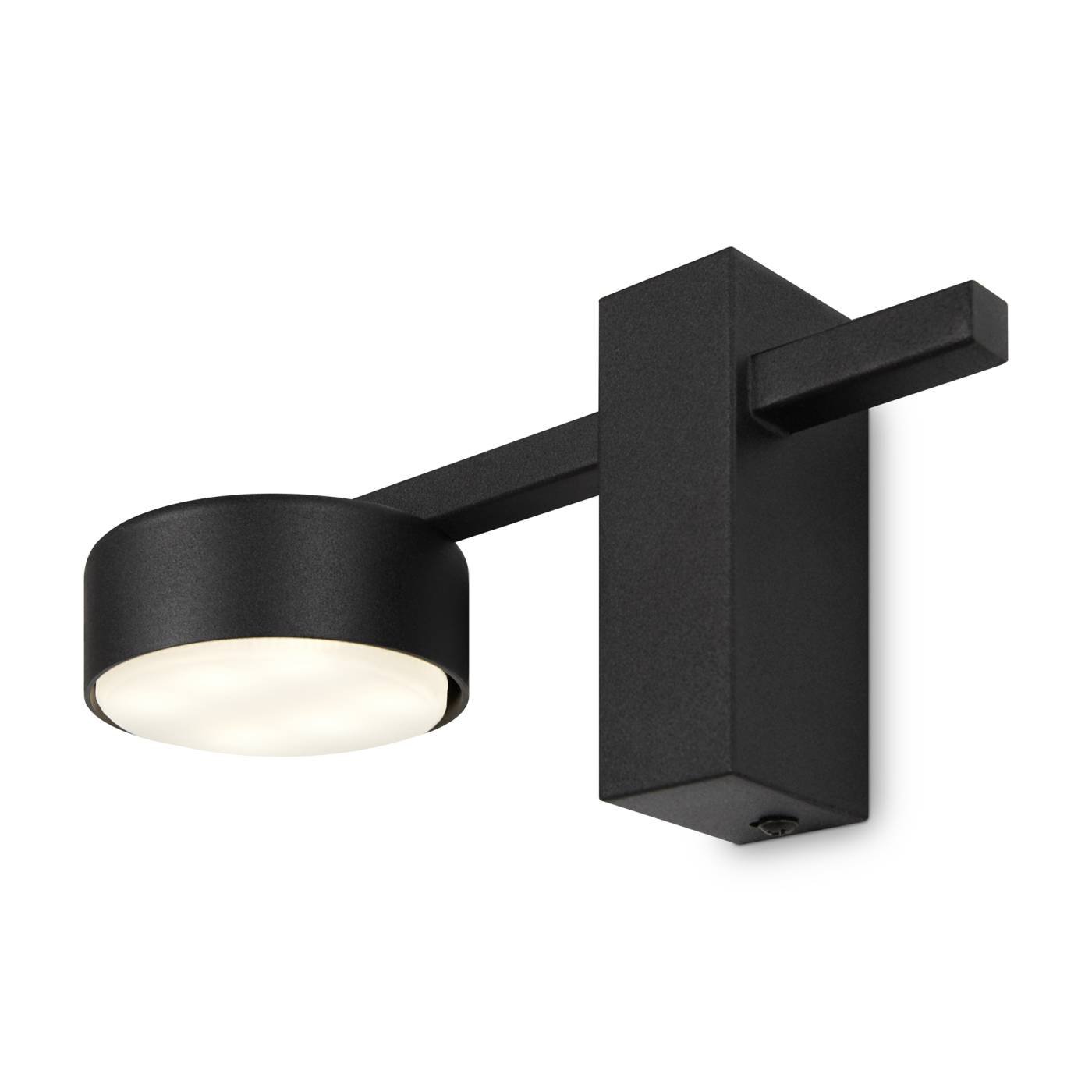 FR5363WL-01B Настенный светильник Freya Tactic FR5363WL-01B