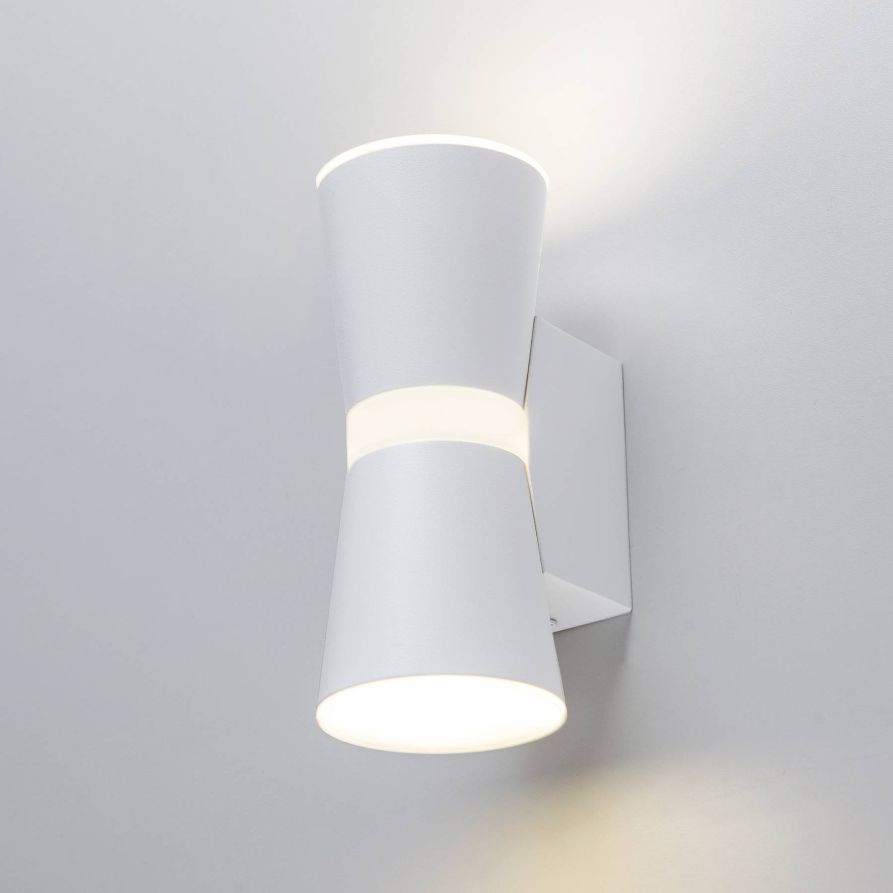 Viare LED белый (MRL LED 1003) Настенный светильник Eurosvet Viare Viare LED белый (MRL LED 1003)