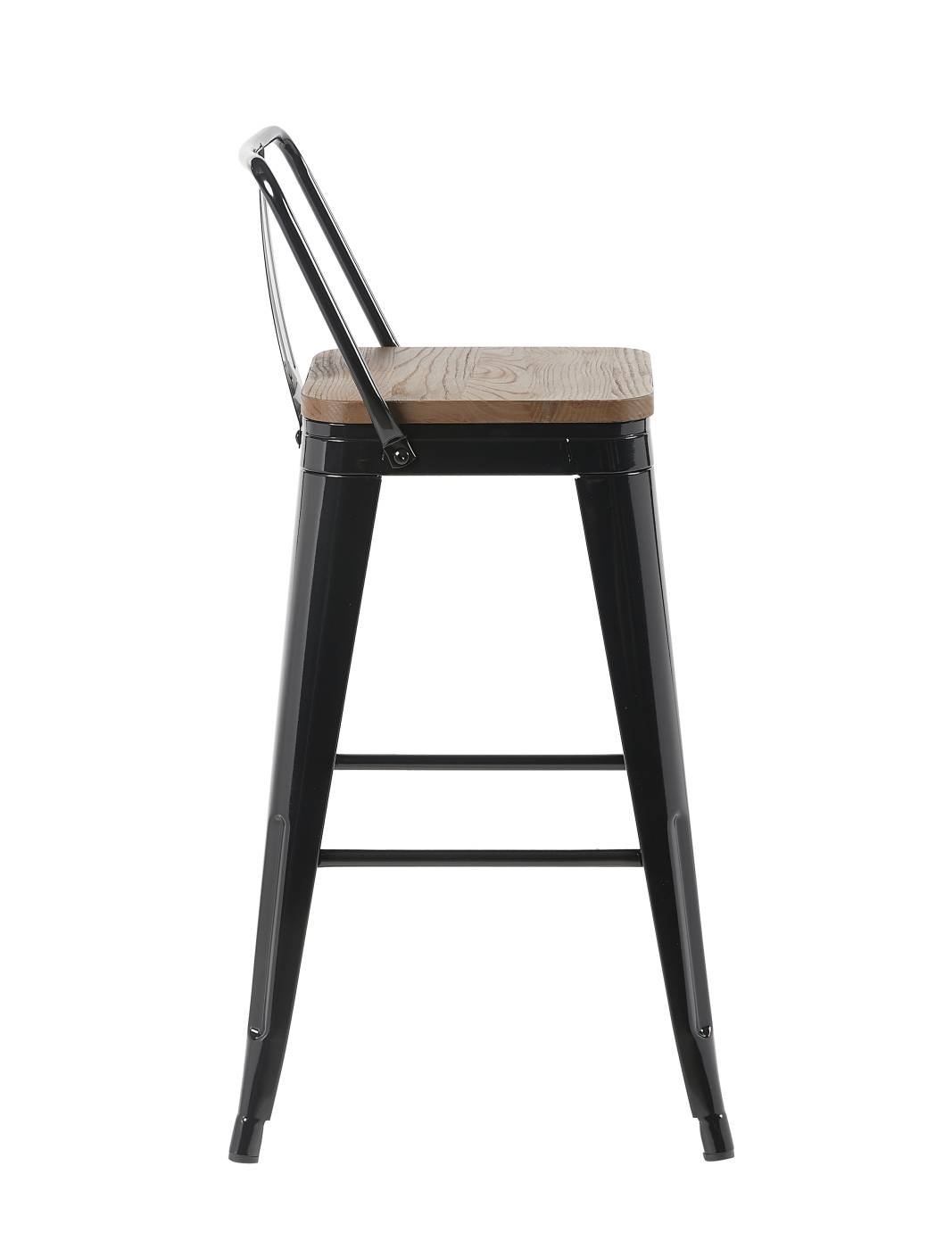 Комплект стульев Stool Group YD-H765E-W KD LG-01 X4