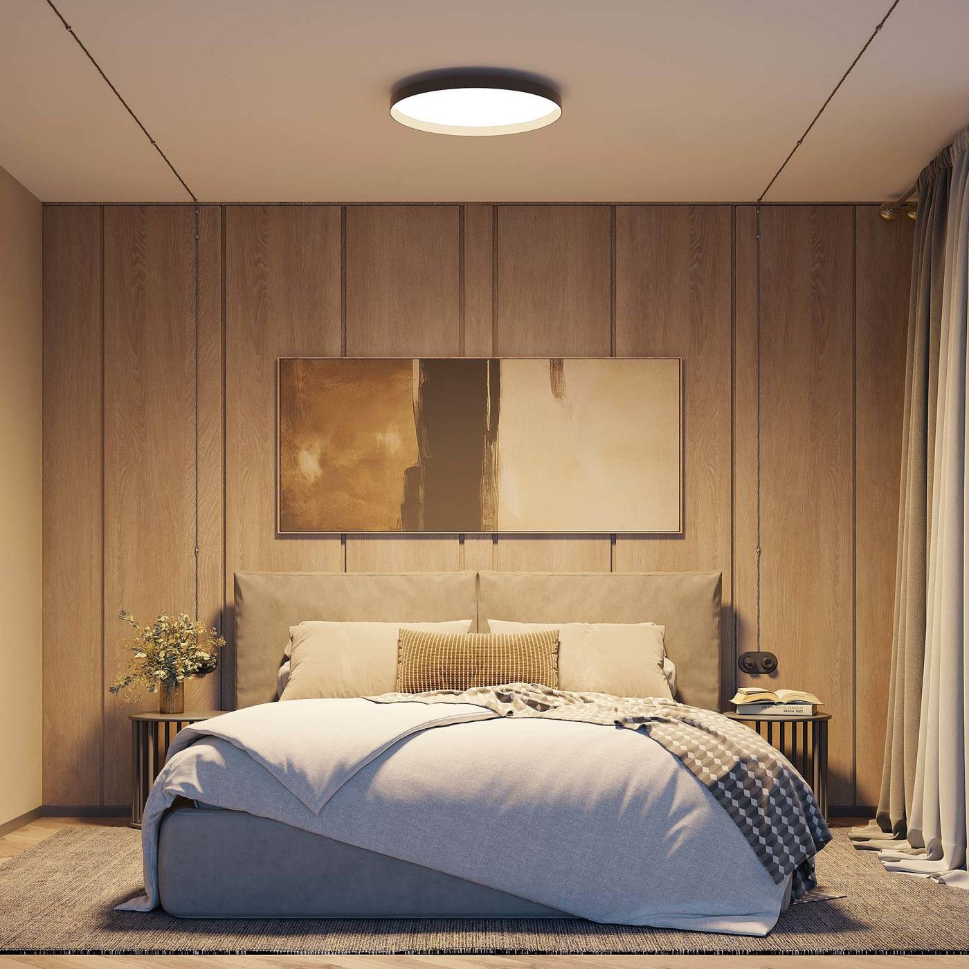 Светильник потолочный Arlight Estely 055365