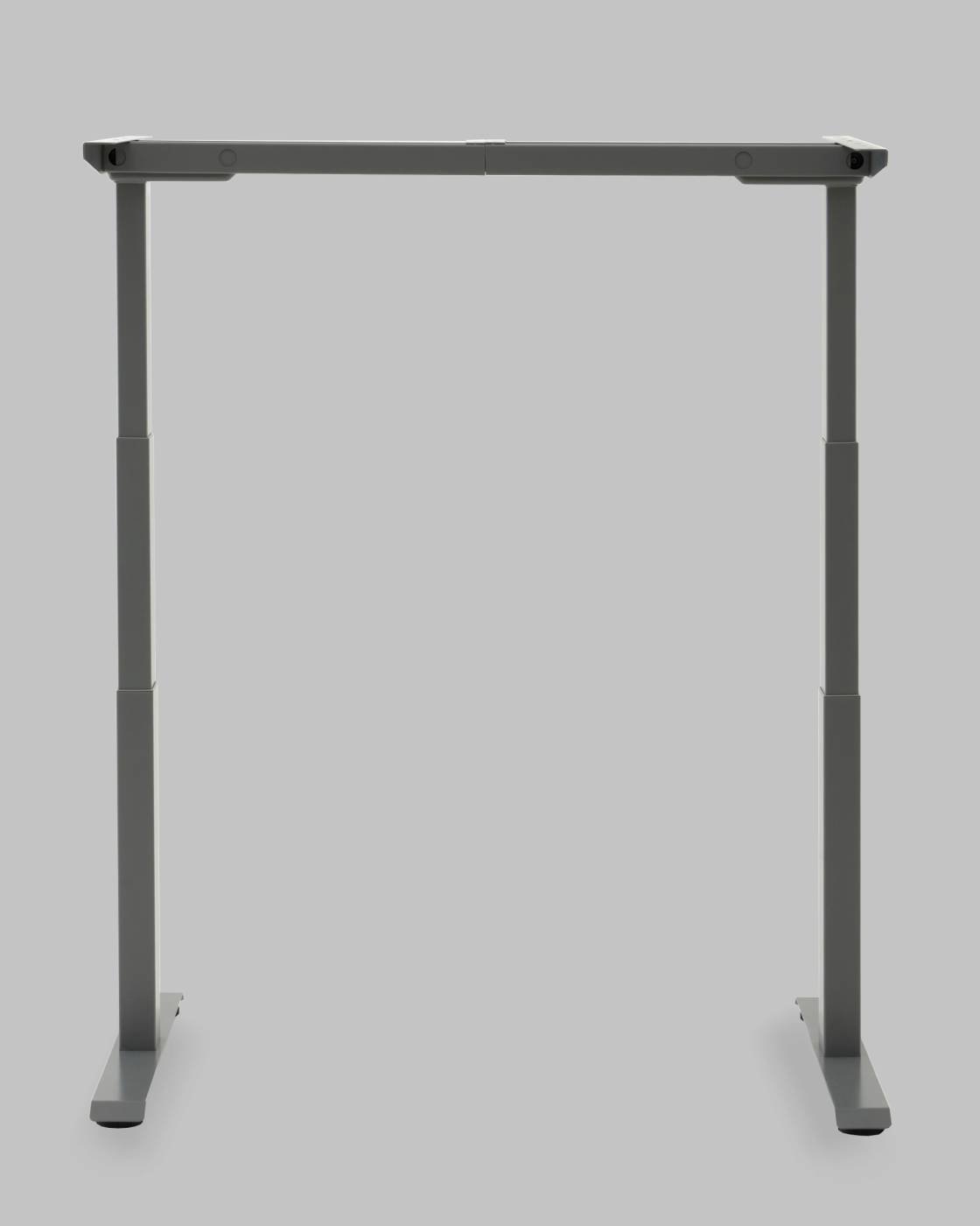Подстолье для стола с электроприводом и регулировкой высоты, 2 мотора, память 4 уровня высоты, серый Stool Group MCTION DMDF MC-DPRLC01 grey