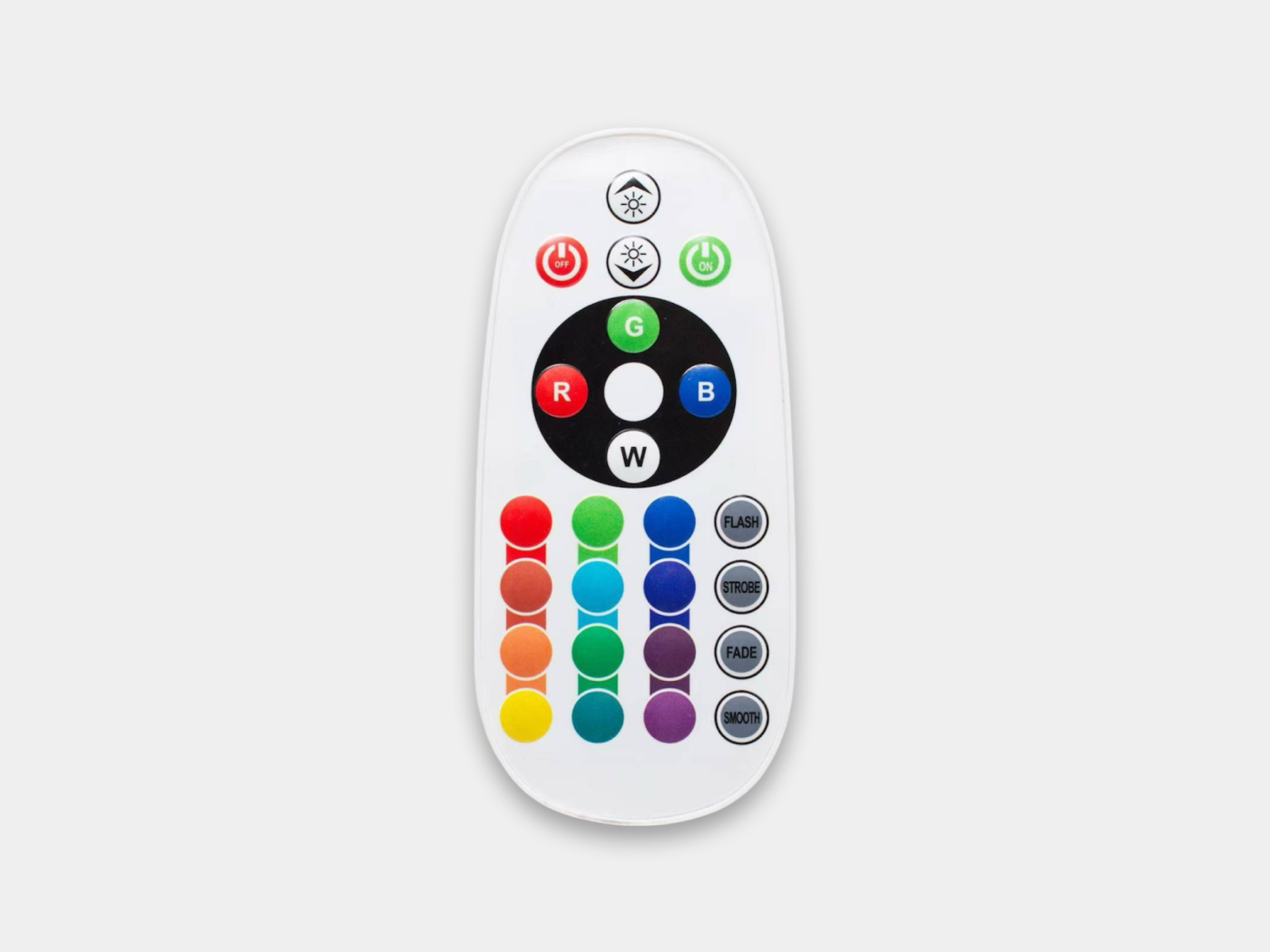 00-00046077 Контроллер для неоновой ленты RGB (до 70м) NE-1020 SWG Standard 00-00046077