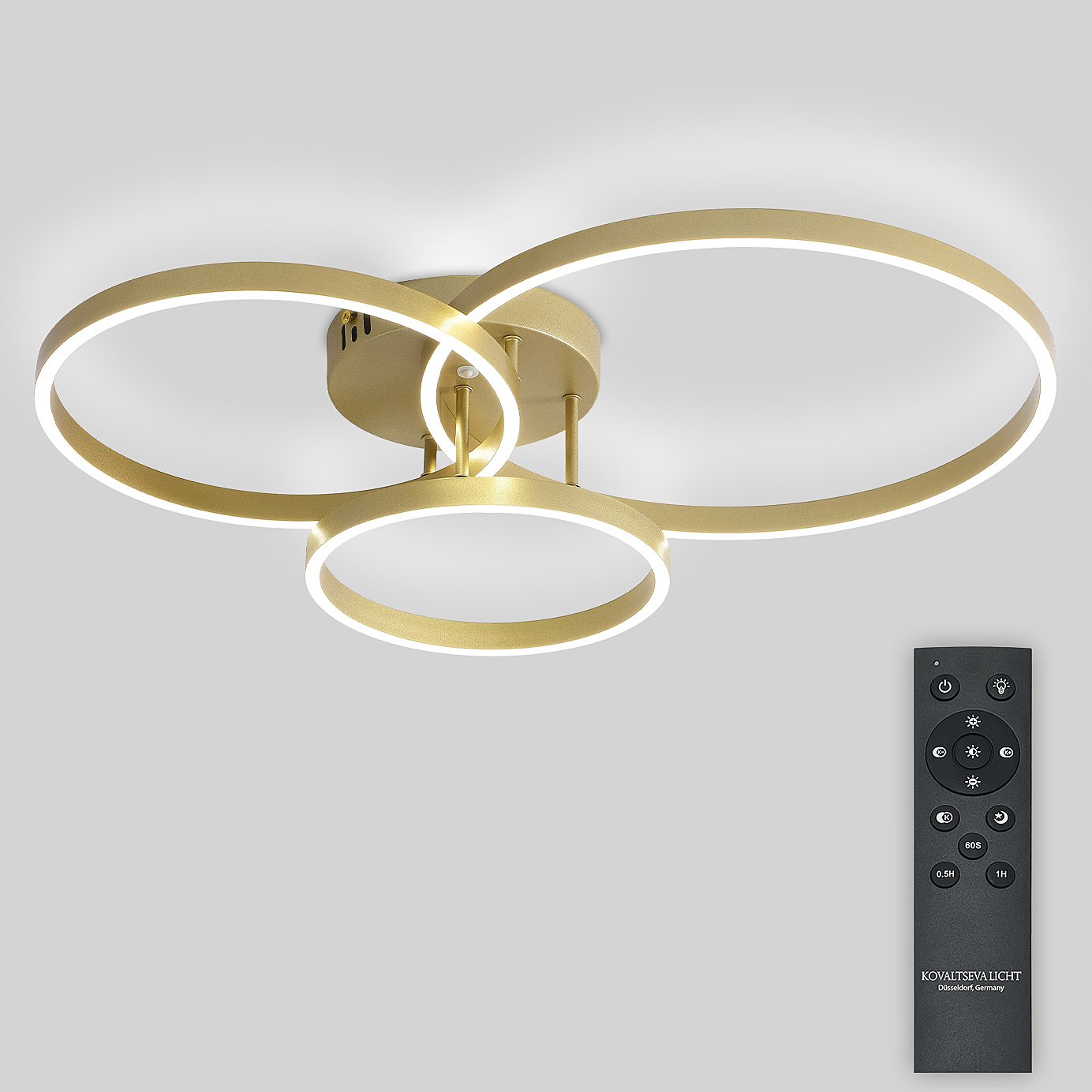 LED LAMPS 81480 Потолочная люстра Natali Kovaltseva Modern Ii LED LAMPS 81480