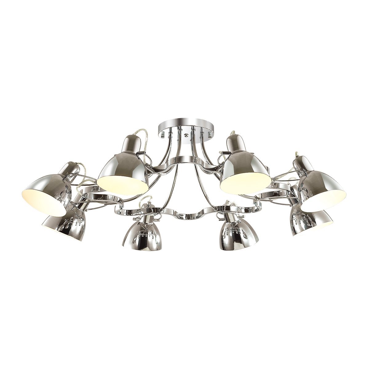 3952/8C Потолочная люстра Odeon Light Credo 3952/8C