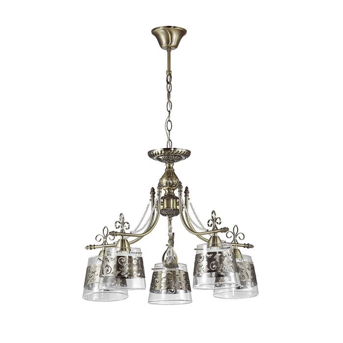 3127/5 Подвесная люстра Odeon Light SANSA 3127/5