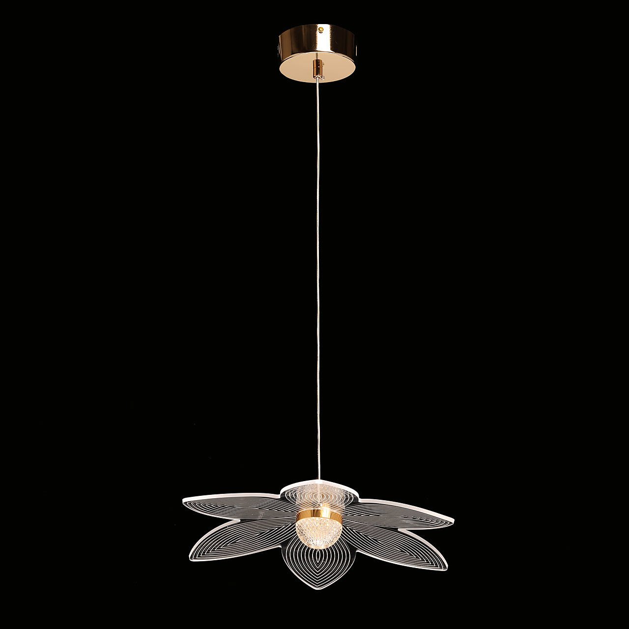 Светильник подвесной De Markt Оскар 510014701