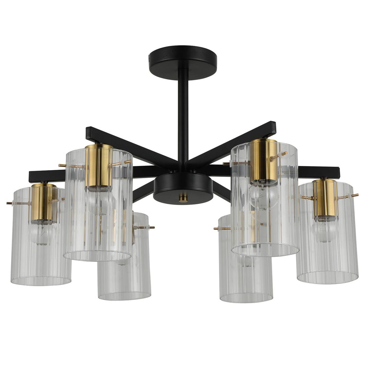 Потолочная люстра Reluce 74643-0.3-06