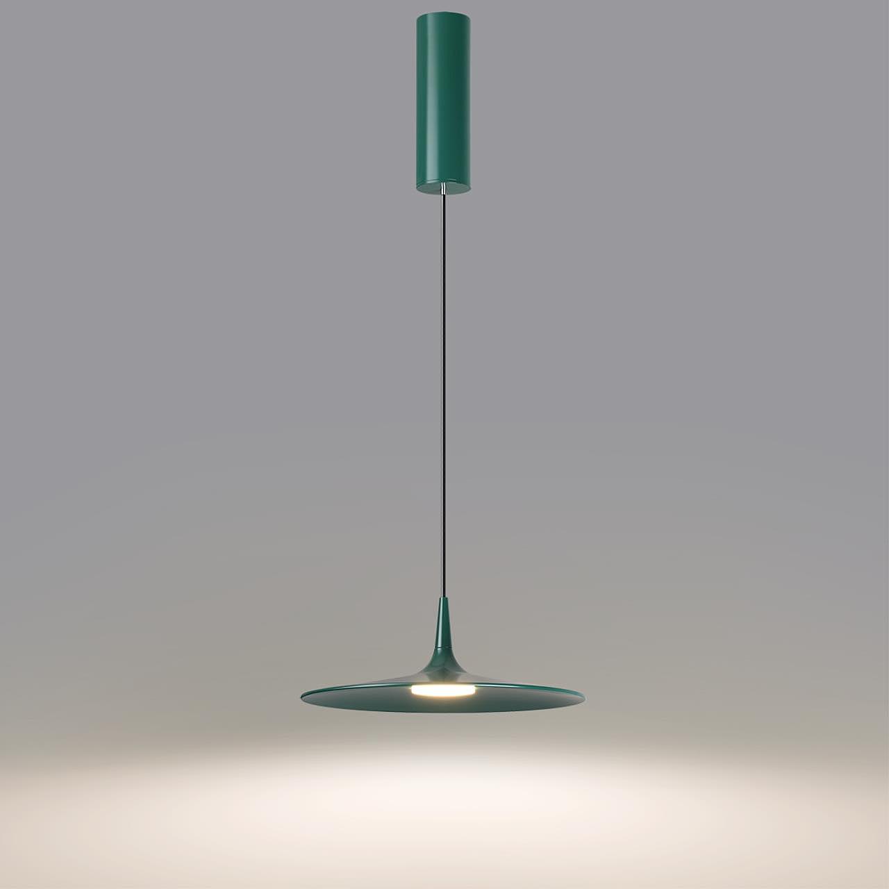 Светильник подвесной Odeon Light Sombra 7037/12L