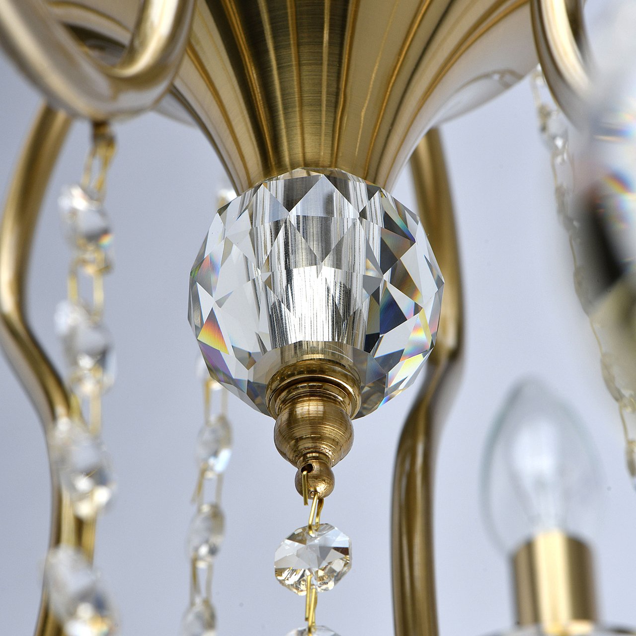 482016408 Подвесная люстра MW Light Селена 482016408