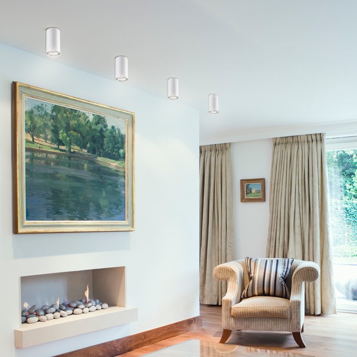 370399 Накладной светильник Novotech Pipe 370399