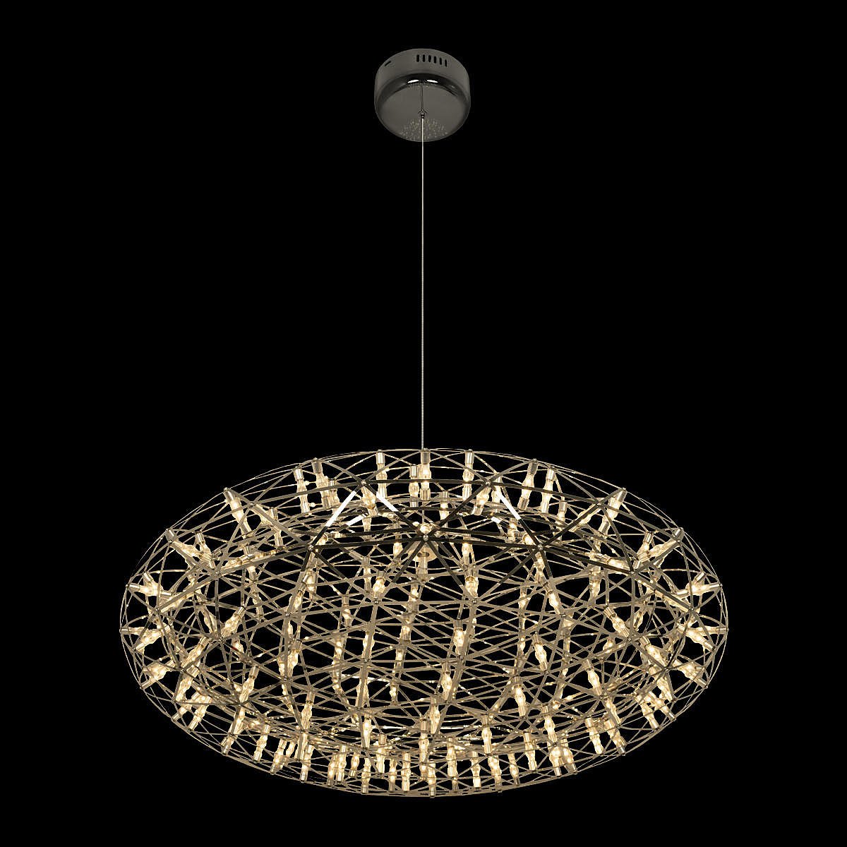 Подвесная люстра Loft It Raimond 9027-75 Chrome