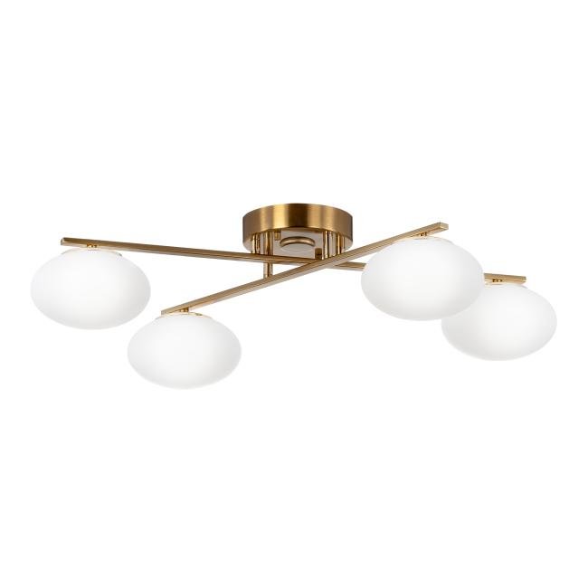 CL226A143 Потолочная люстра Citilux Atman smart CL226A143