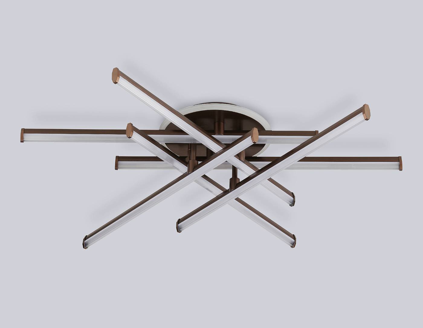 FL6253 Потолочная люстра Ambrella LineTech FL6253