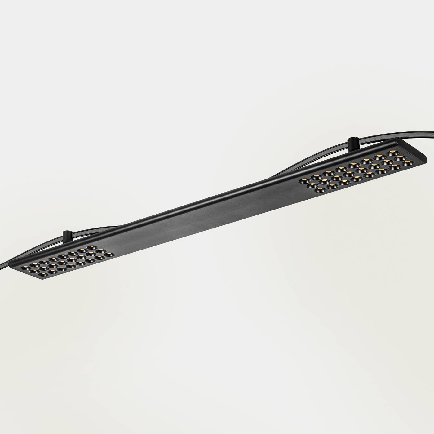 267737 Трековый светильник Lightstar Due 267737