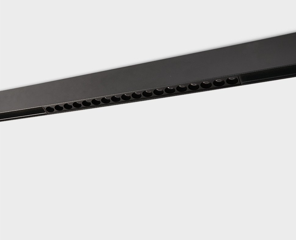 IT012-5022 black 3000K Трековый светильник Italline IT012-5022 black 3000K