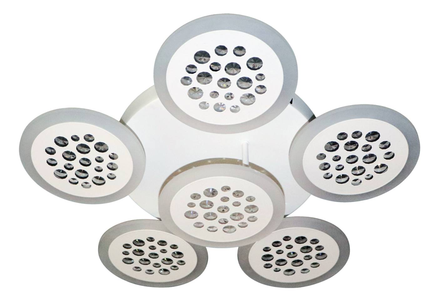 Потолочная люстра Natali Kovaltseva LED LED LAMPS 81201