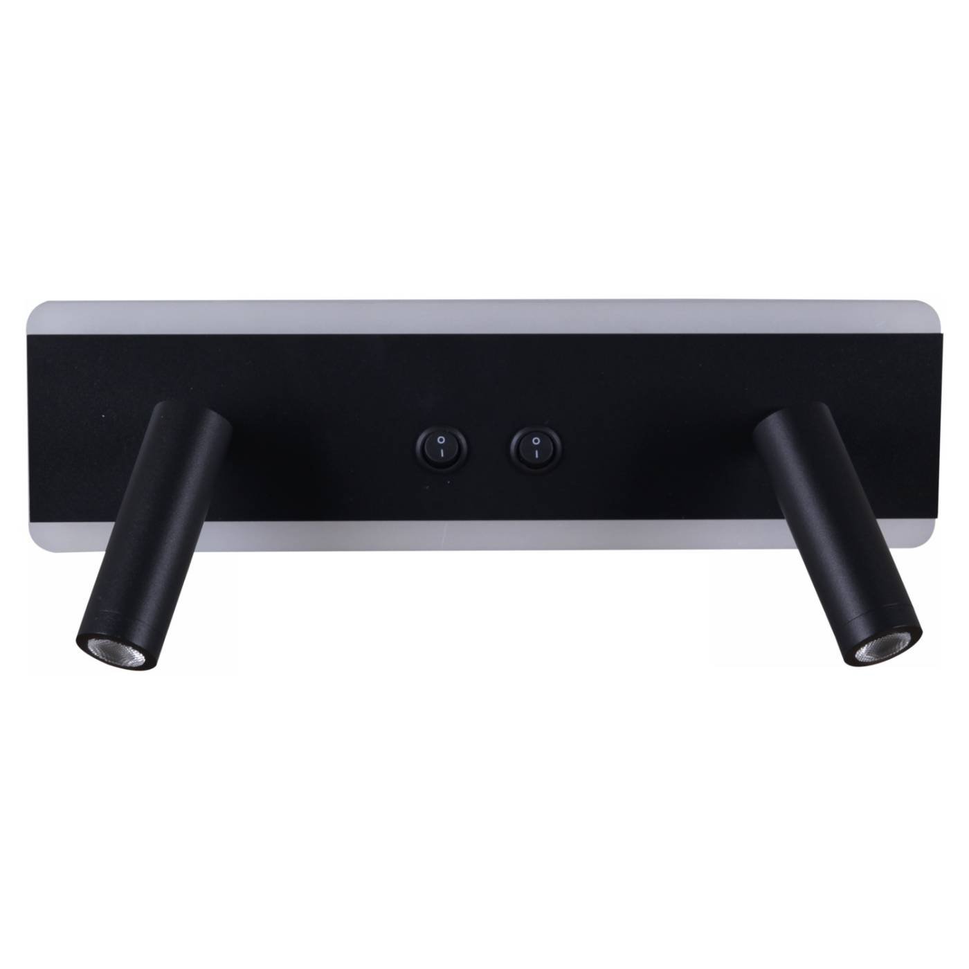 Настенный светильник Reluce 86213-9.2-001CT LED9+6W BK