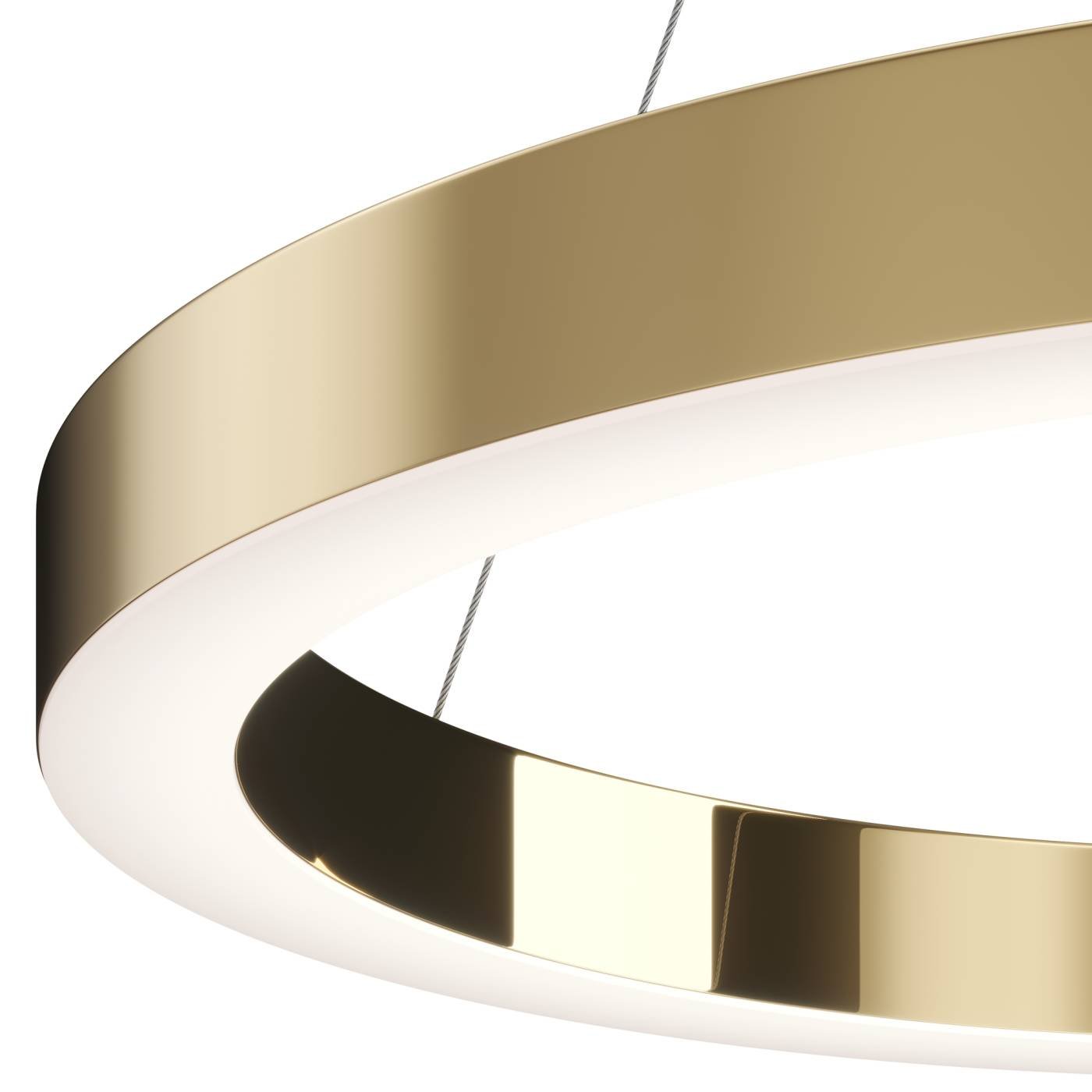 MOD415PL-L45BS4K Подвесная люстра Maytoni Saturno MOD415PL-L45BS4K