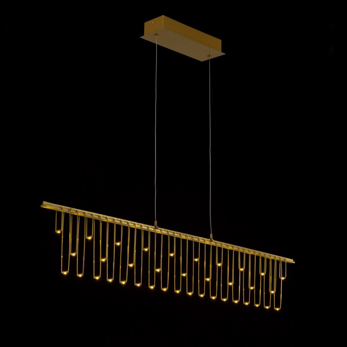 MD23001008-1E gold Светильник подвесной Delight Collection MD23001008 MD23001008-1E gold