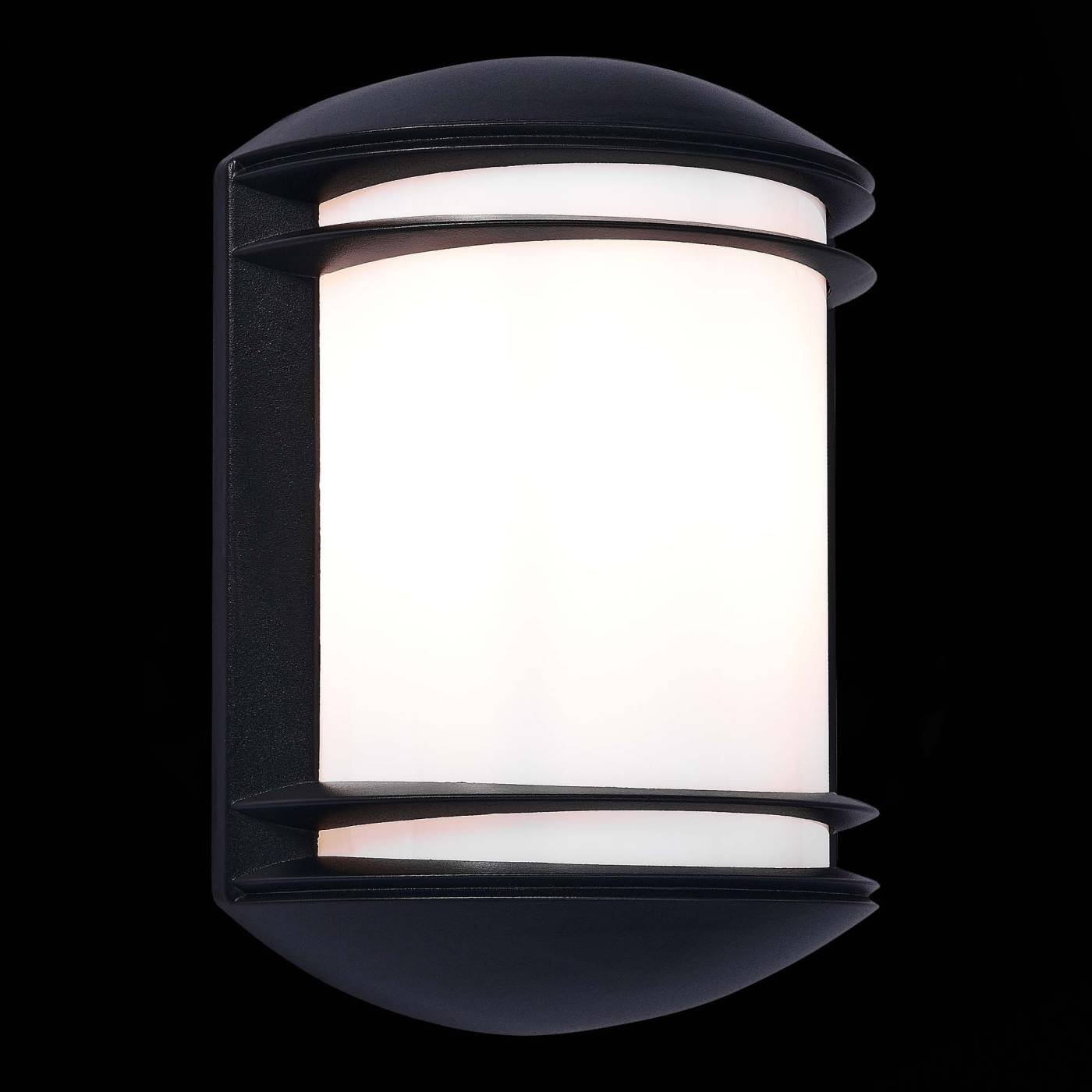 SL076.401.01 Уличный настенный светильник ST Luce Agio SL076.401.01
