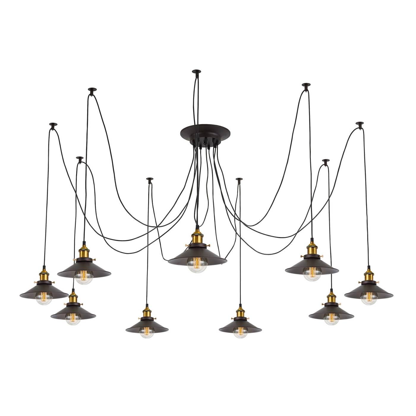 CL451091 Светильник в форме паука Эдисон CL451091 Citilux