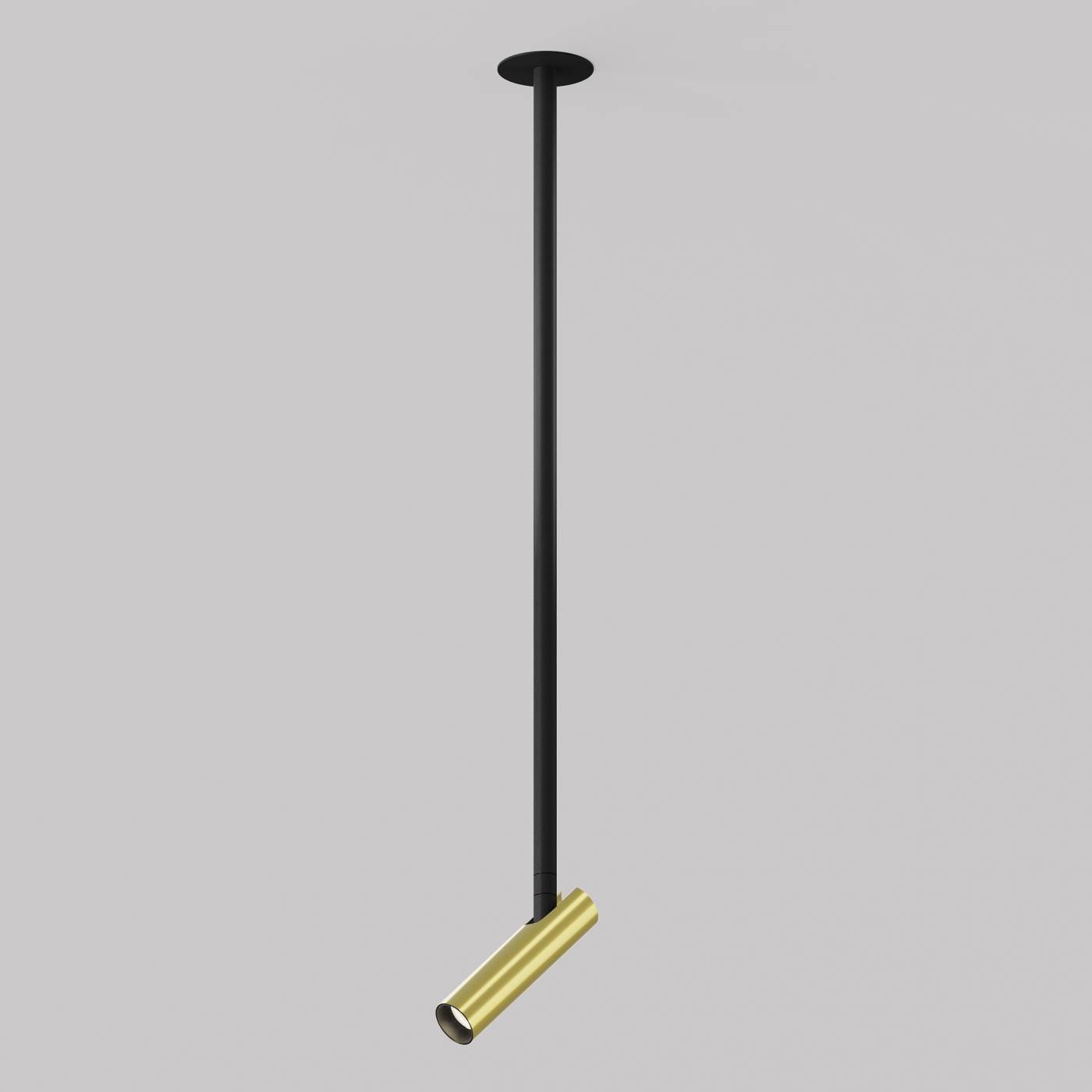 P141RS-L125-6W3K-BBS Светильник потолочный Maytoni Focus T P141RS-L125-6W3K-BBS