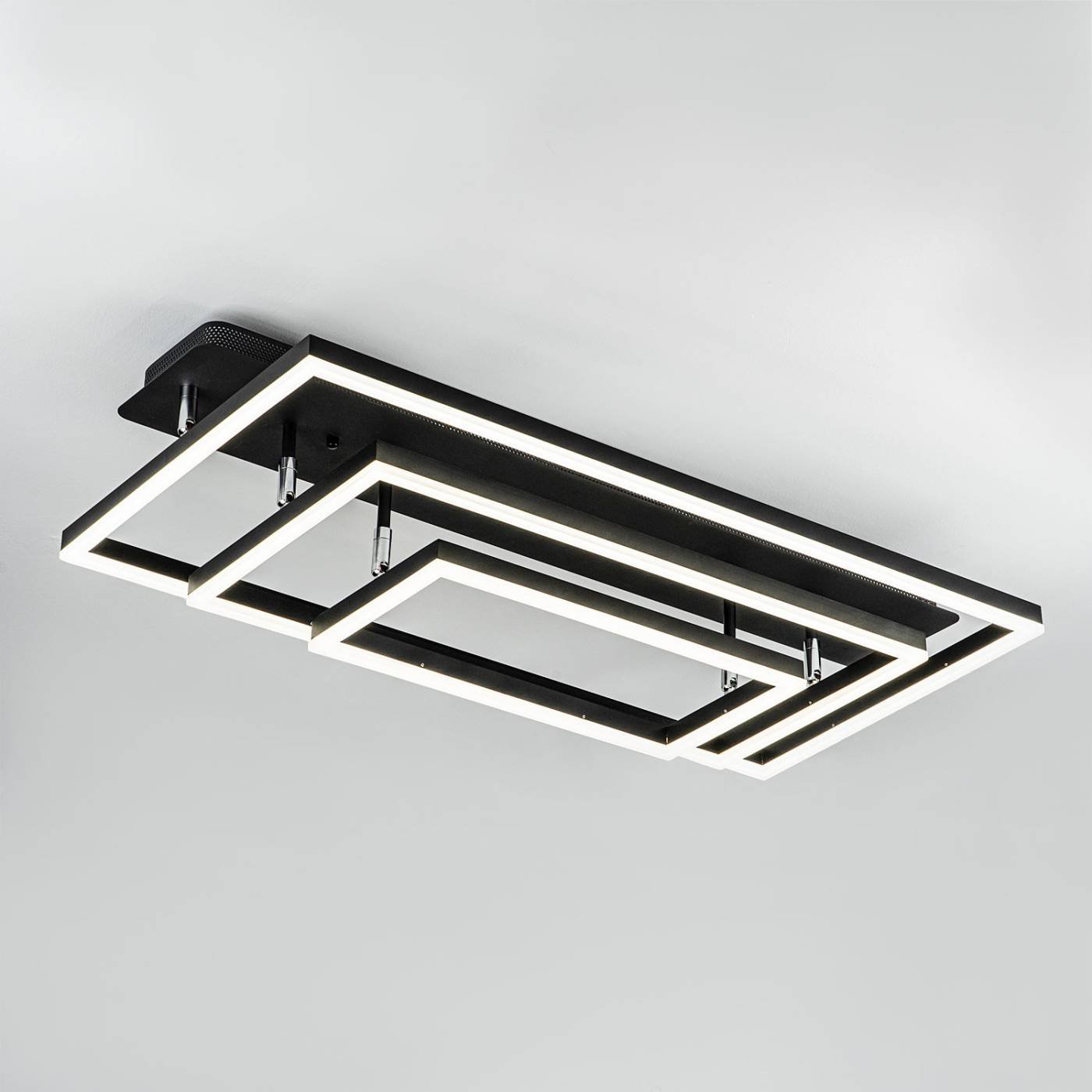 L11001-3CL ВК Потолочная люстра L LED4U L11001-3CL ВК