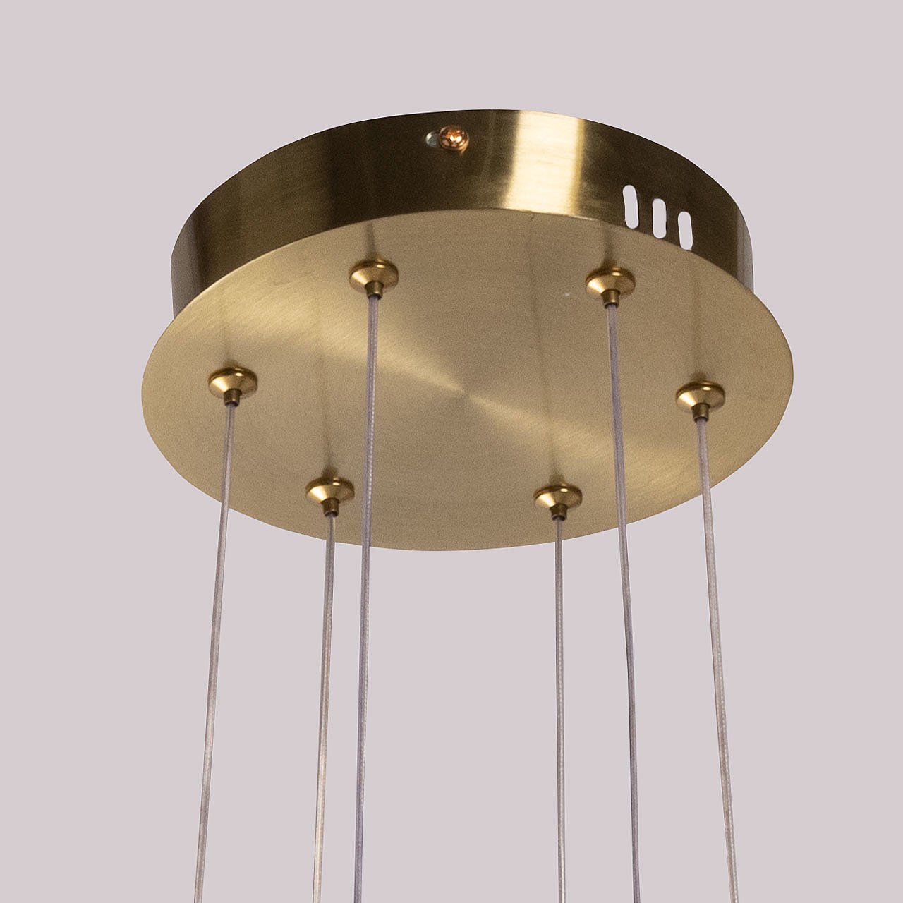 Подвесная люстра De Markt Мадлен 424017201