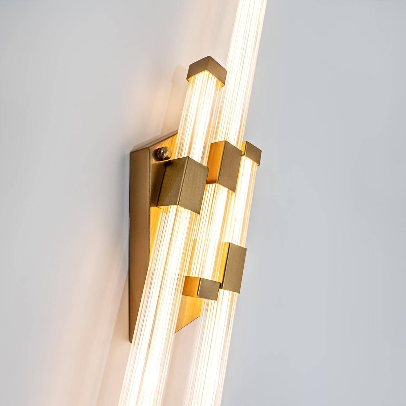 L2243-820 BS Настенный светильник L LED4U L2243-820 BS