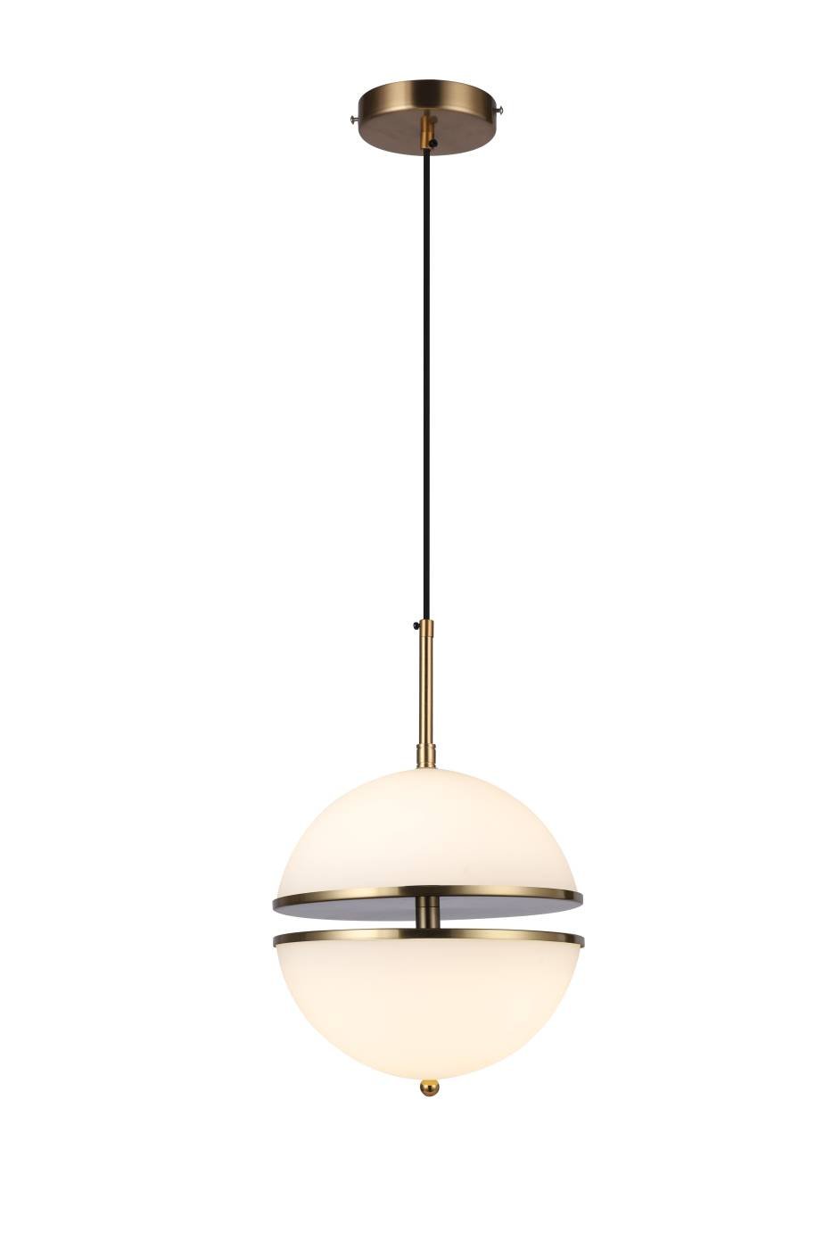 PD-7659-36W-WW-GlMl Светильник подвесной Elvan 7659 PD-7659-36W-WW-GlMl