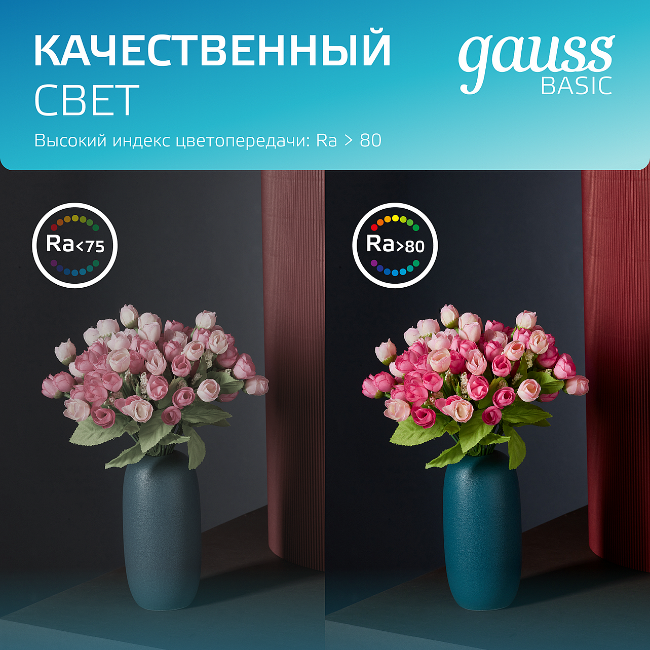 Встраиваемый светильник Gauss 9033420209