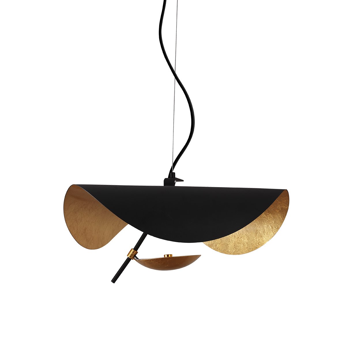 8821P/D400 black/gold Светильник подвесной Delight Collection 8821 8821P/D400 black/gold